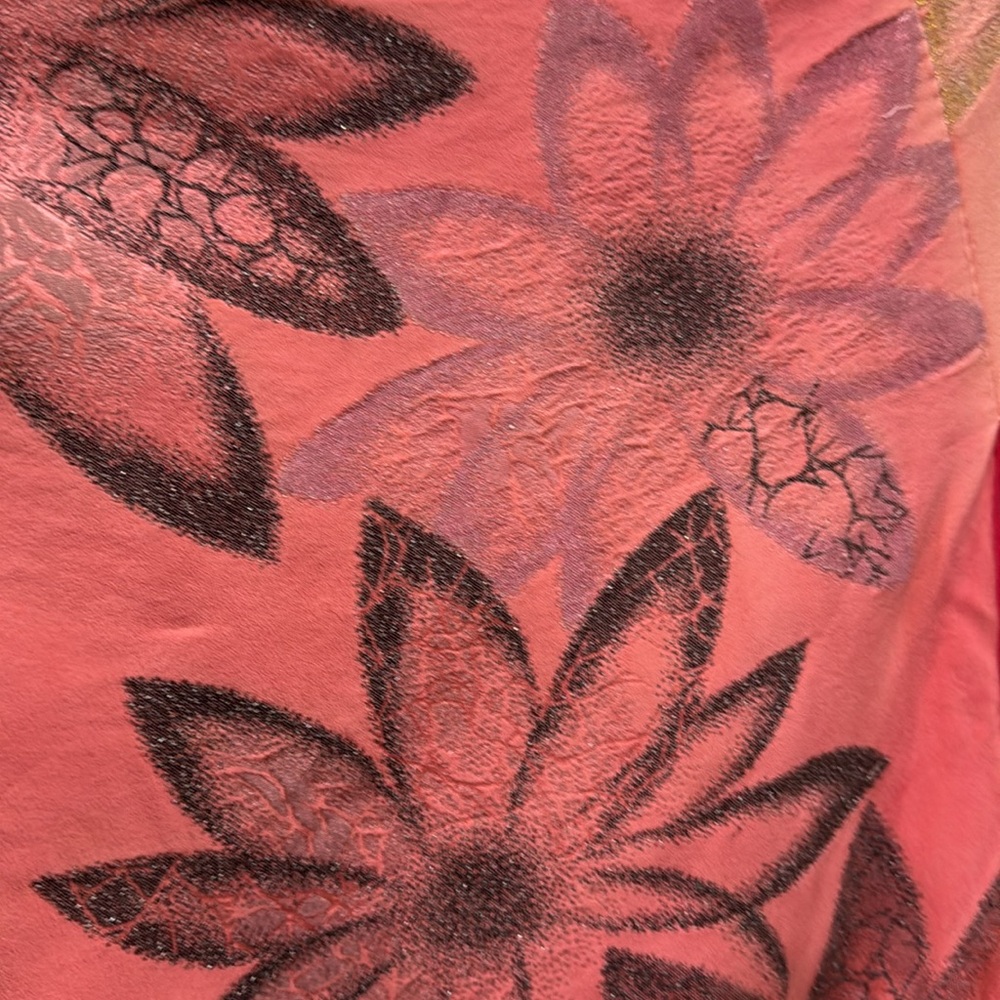 Beautiful Vintage Silk kimono from Japan - Picture 5 of 7